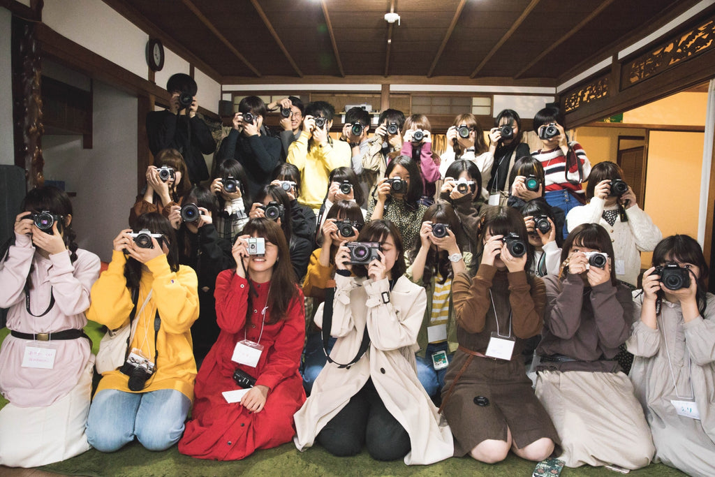 CURBON写真部 第1回ミート 関西・関東