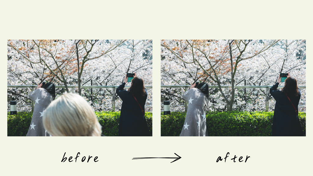 生成AI？ぼかし？Lightroomアップデートで何が変わった？【CURBON写真用語辞典 #33】