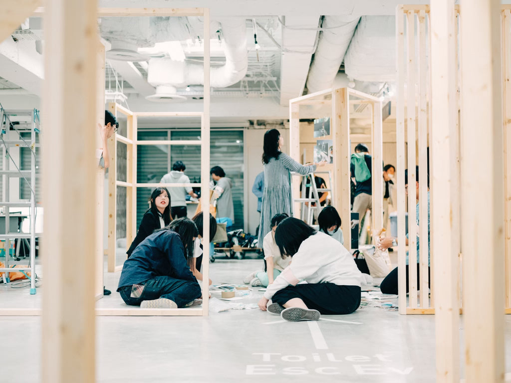 「写真を体験する」ということ｜CURBON写真展裏のストーリー