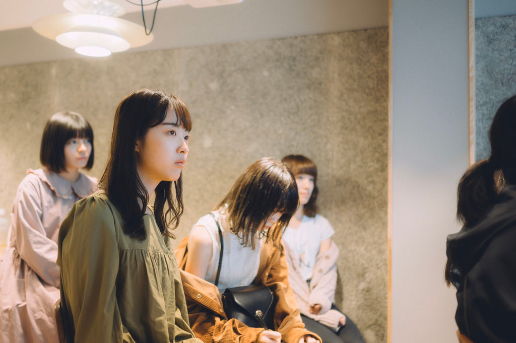 CURBON写真部活動報告｜被写体イベント「Meet new self」を開催しました