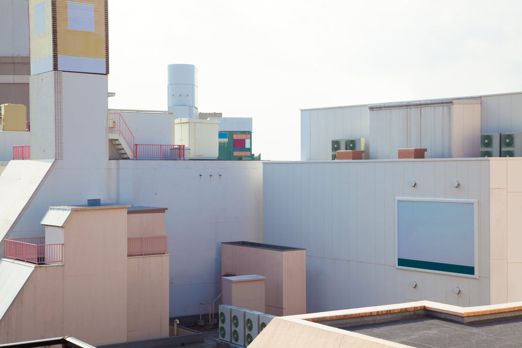 展示写真