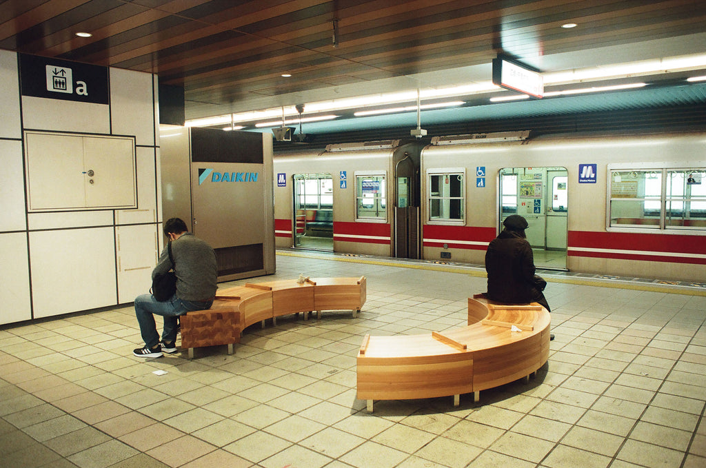 展示写真