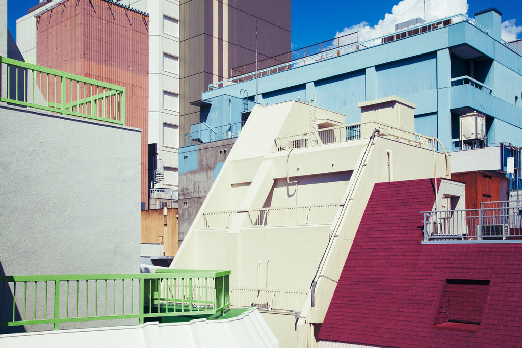 展示写真