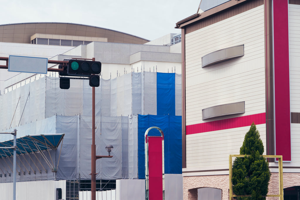 展示写真