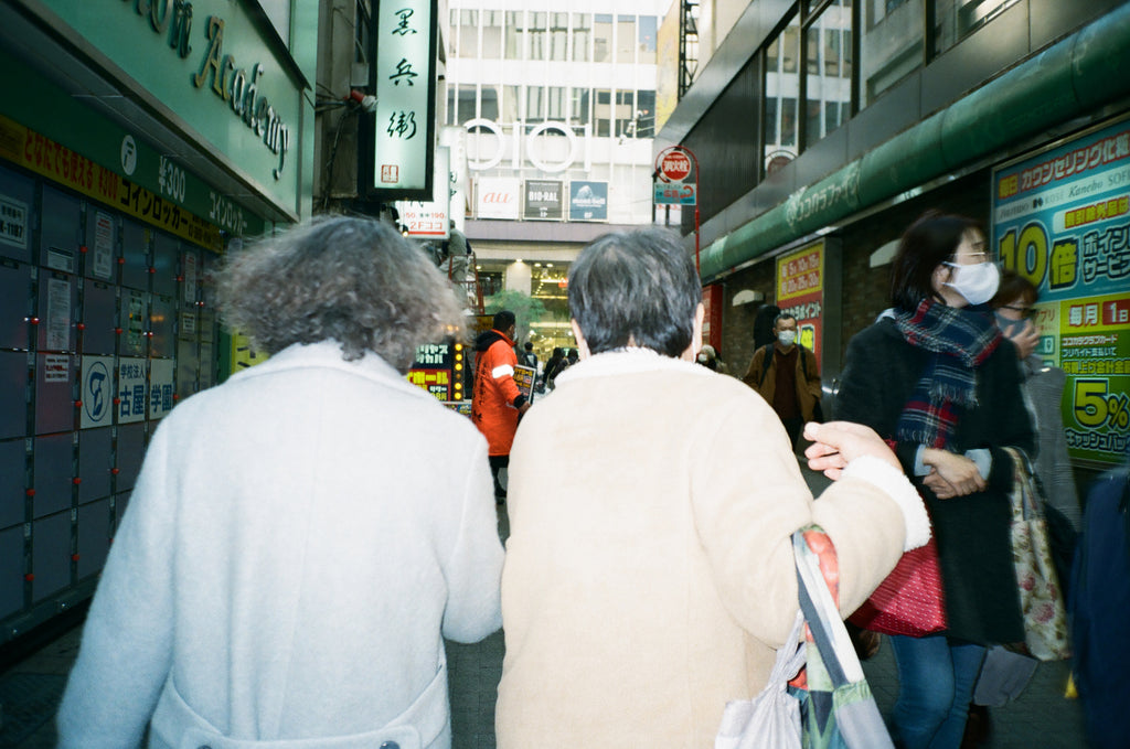展示写真