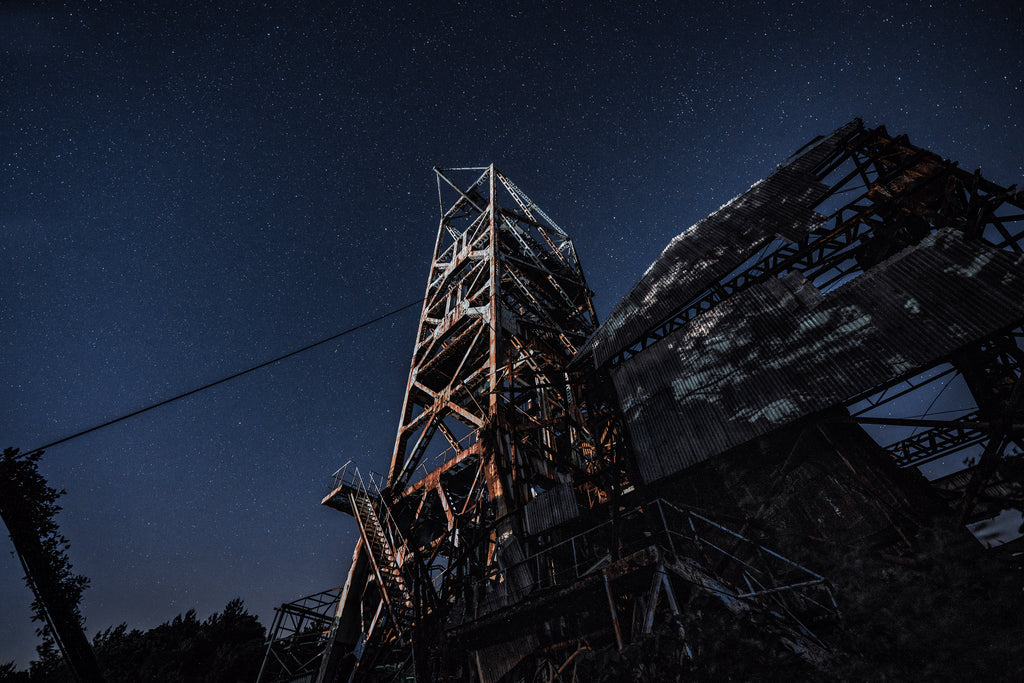展示写真