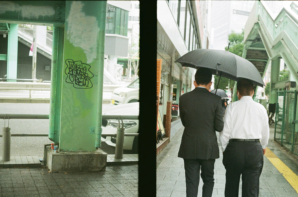 展示写真