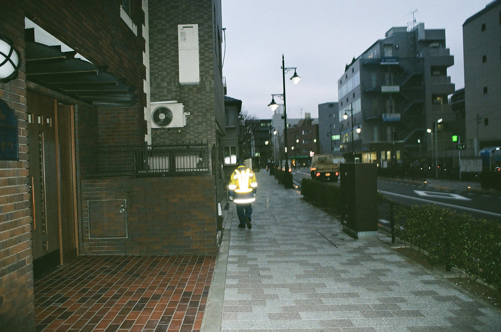 展示写真