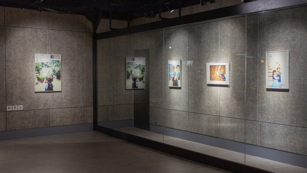 展示写真