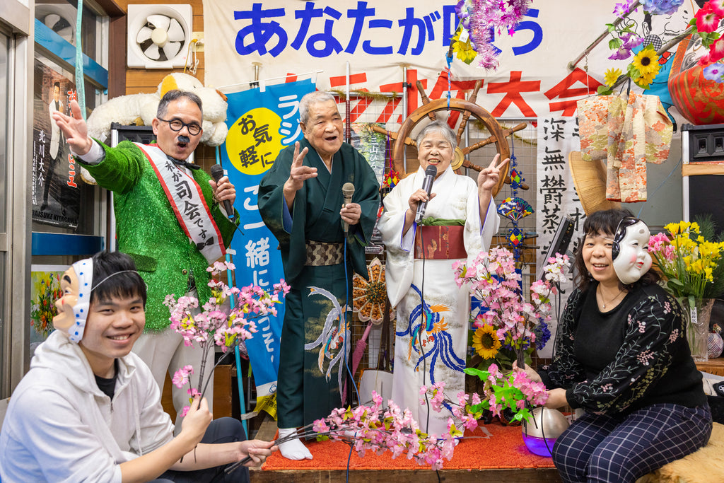 展示写真