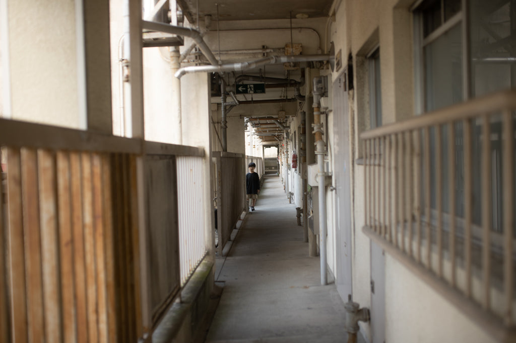 展示写真