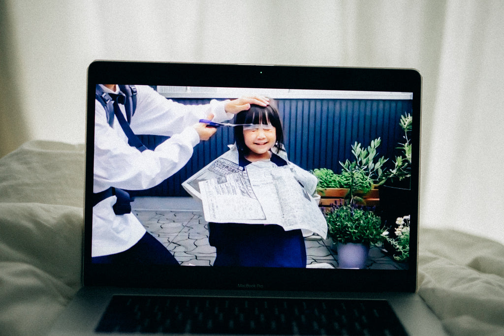 展示写真