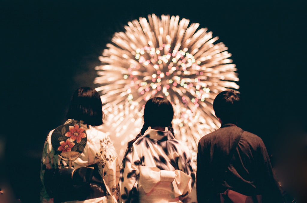 展示写真