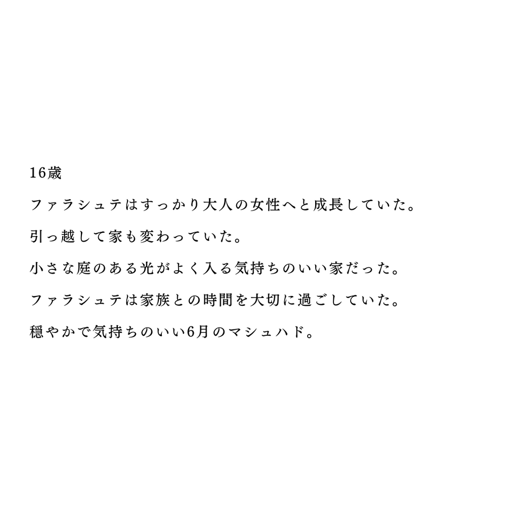 展示写真