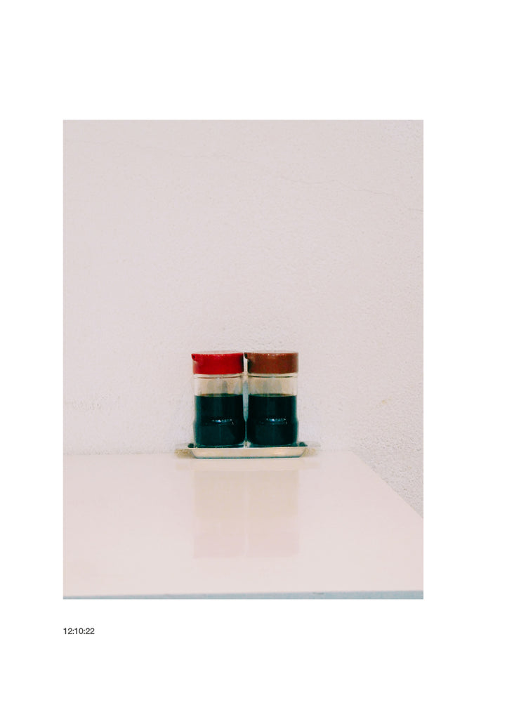 展示写真