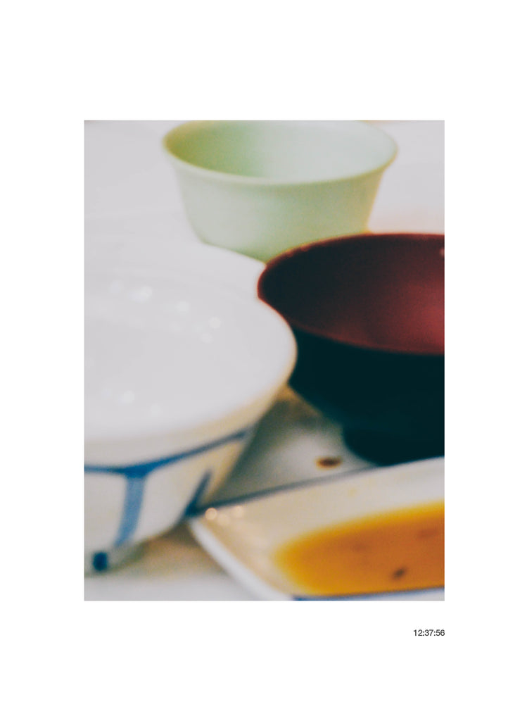 展示写真