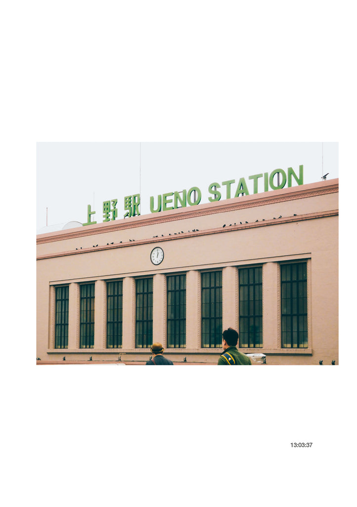 展示写真