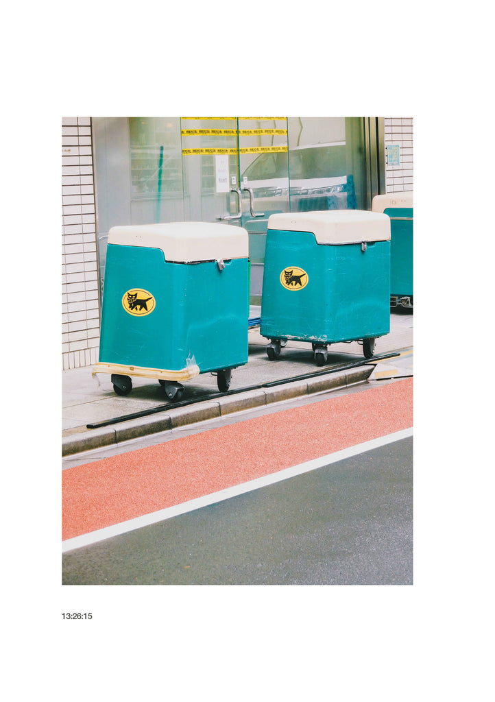 展示写真
