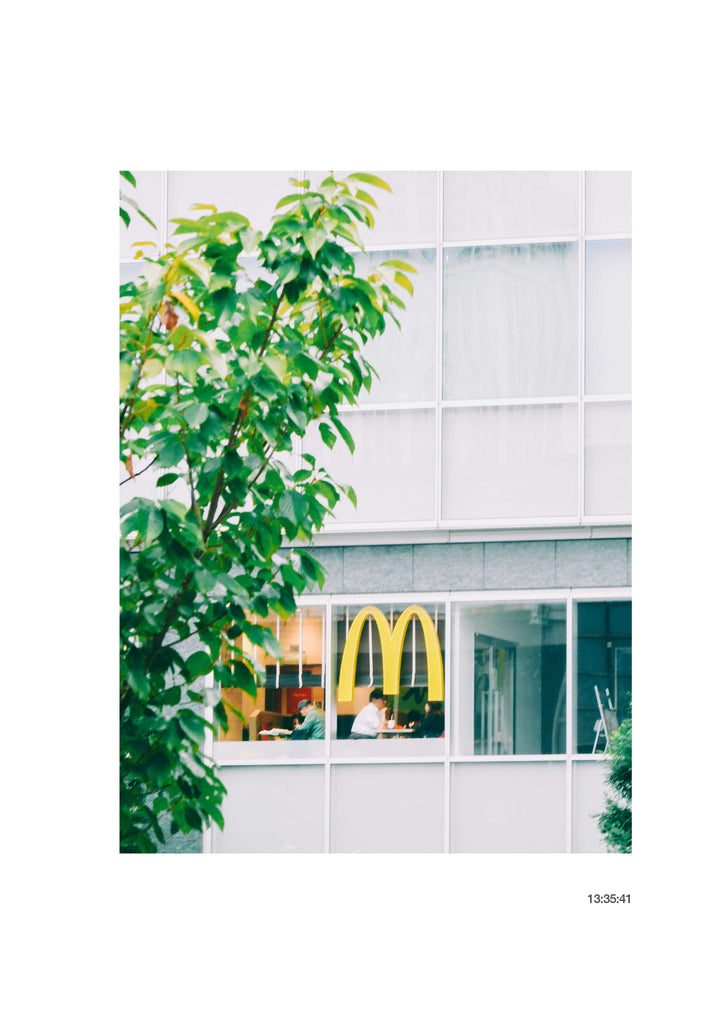 展示写真