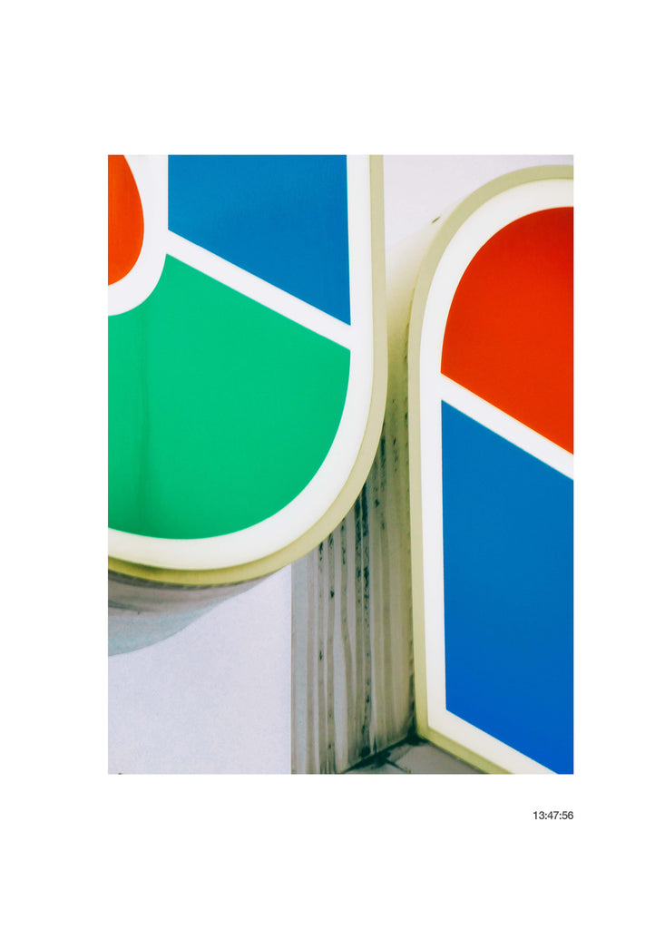 展示写真