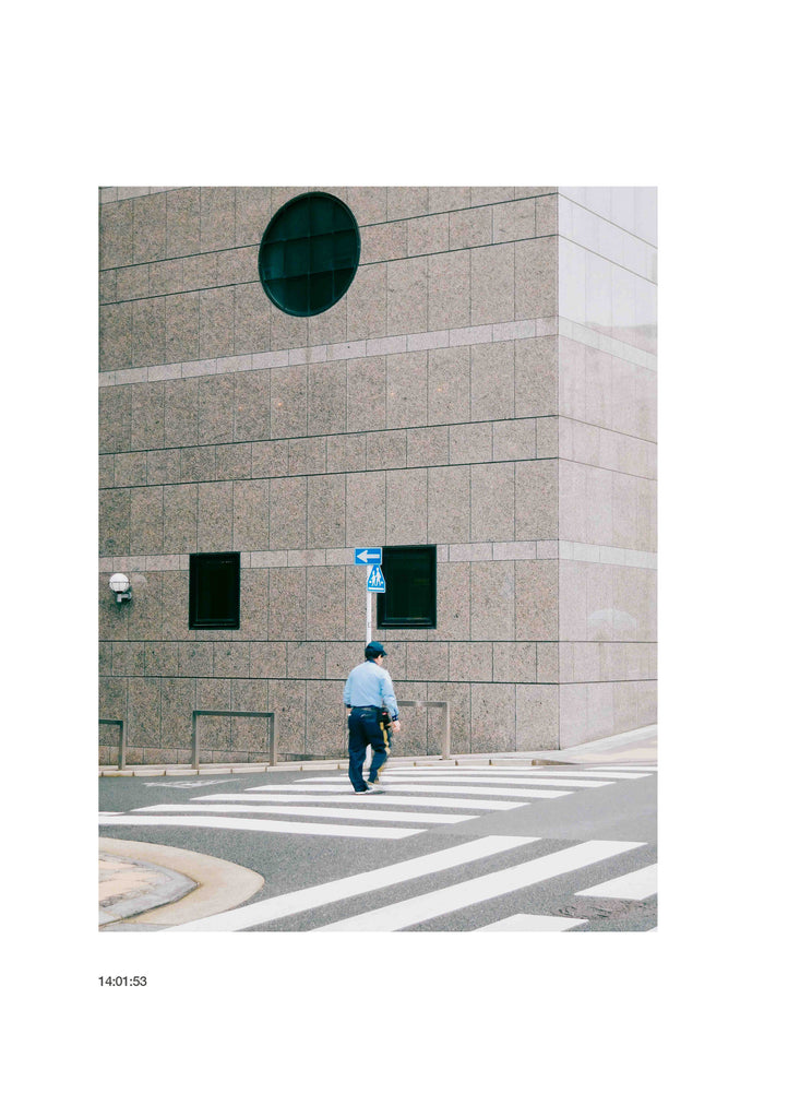 展示写真
