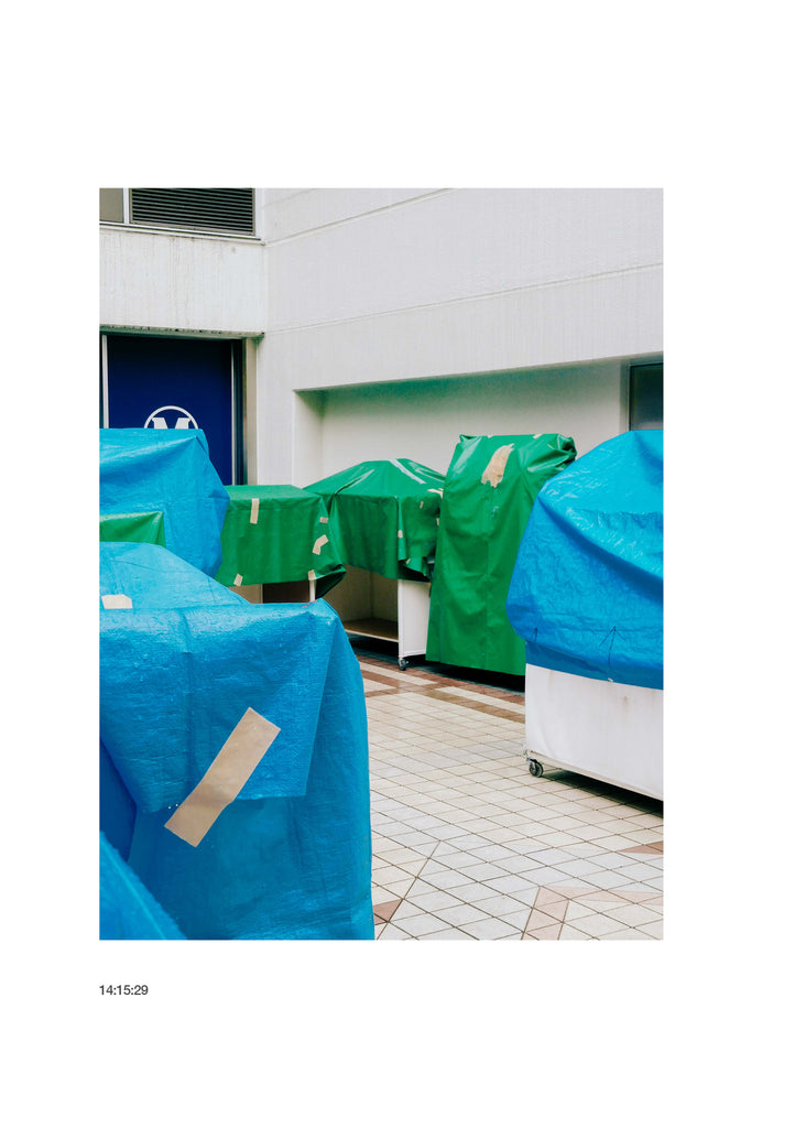 展示写真
