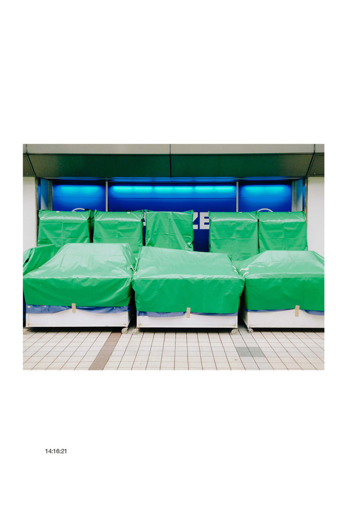 展示写真