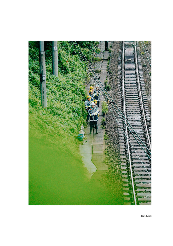 展示写真