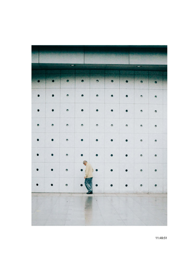 展示写真