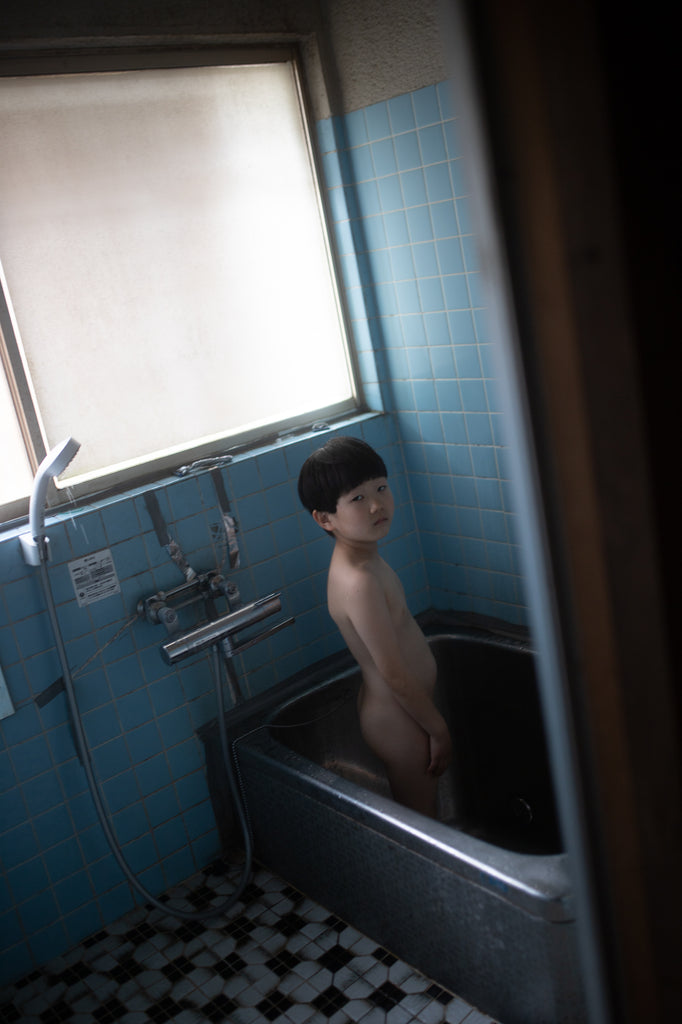 展示写真