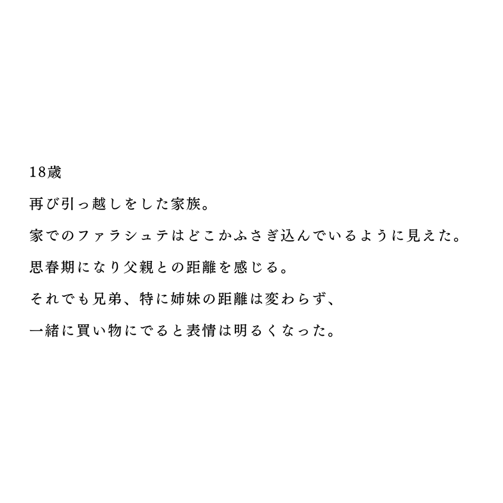展示写真
