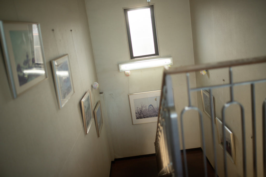 展示写真