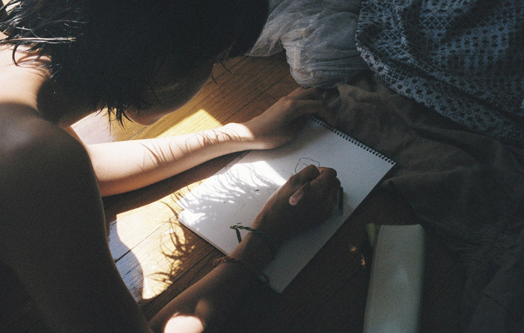 展示写真