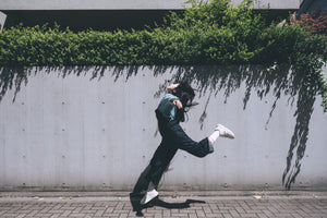 広谷勇樹｜光と街に溶け込むポートレートの撮り方ーPortraits blending into light and the streets ー