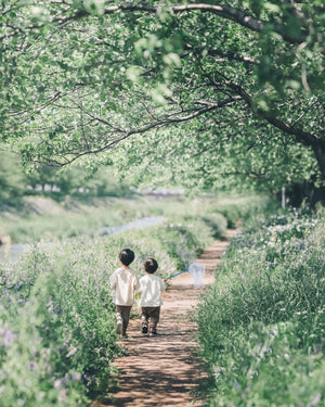 yuria｜夏のきらめきを写す子ども写真講座