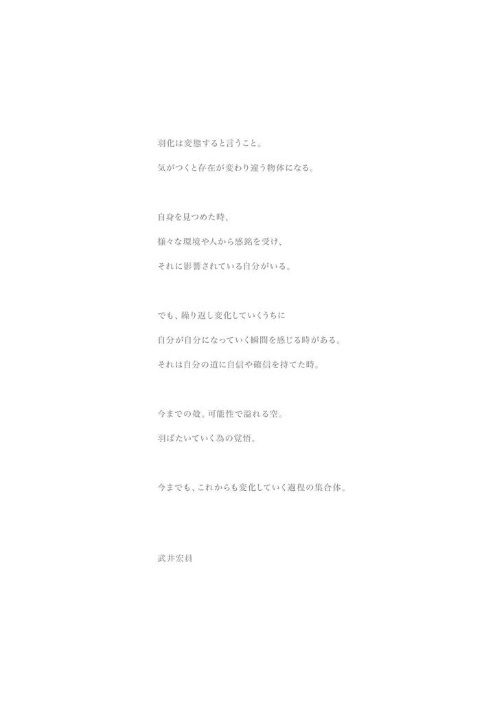 展示写真