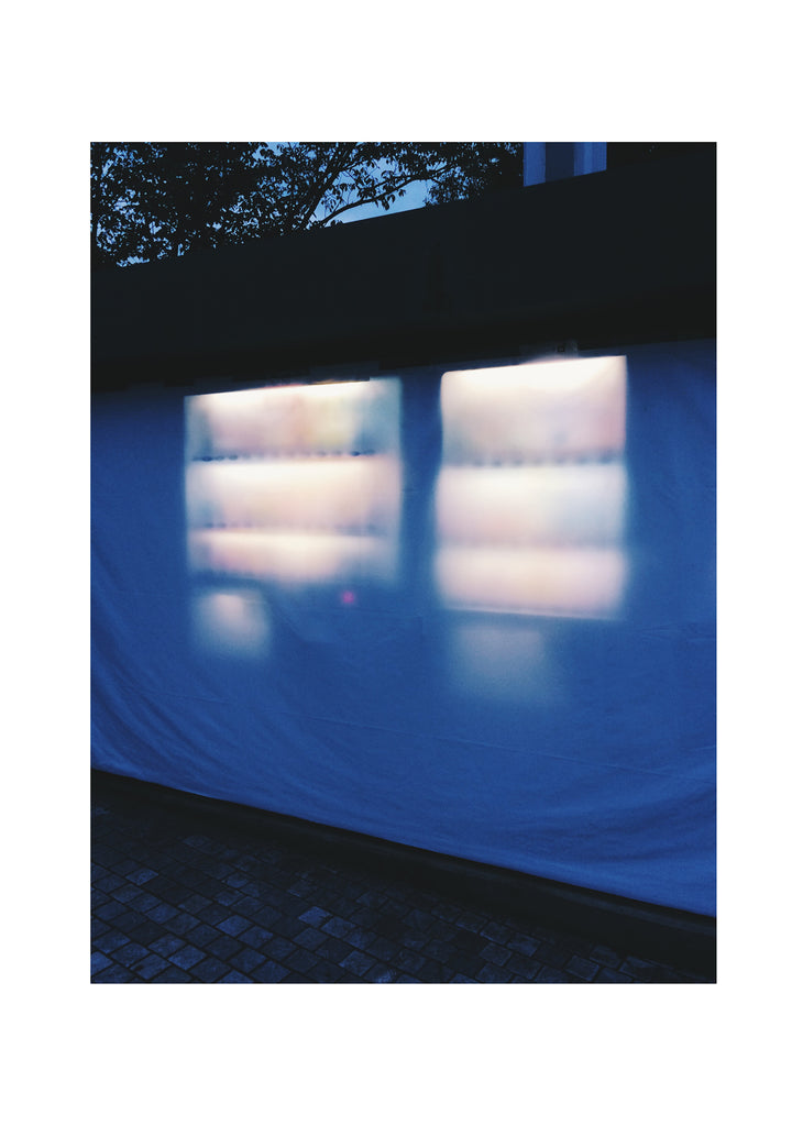 展示写真