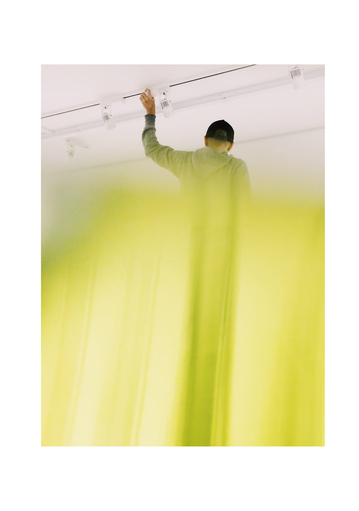 展示写真