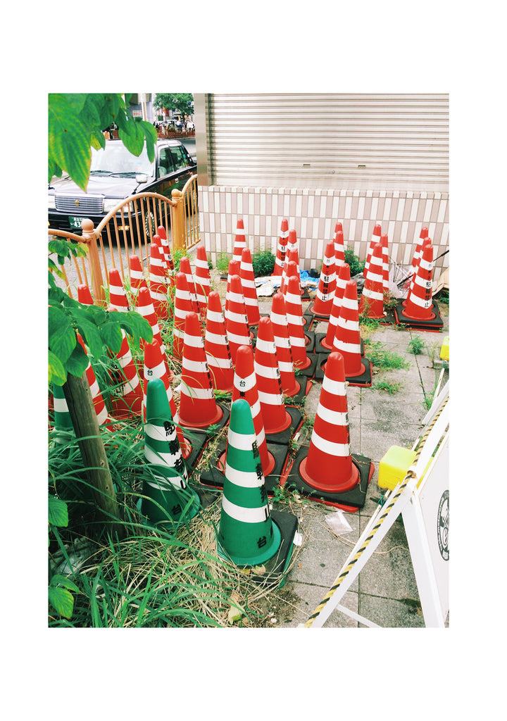 展示写真