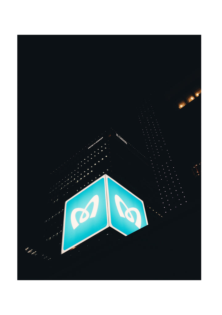 展示写真