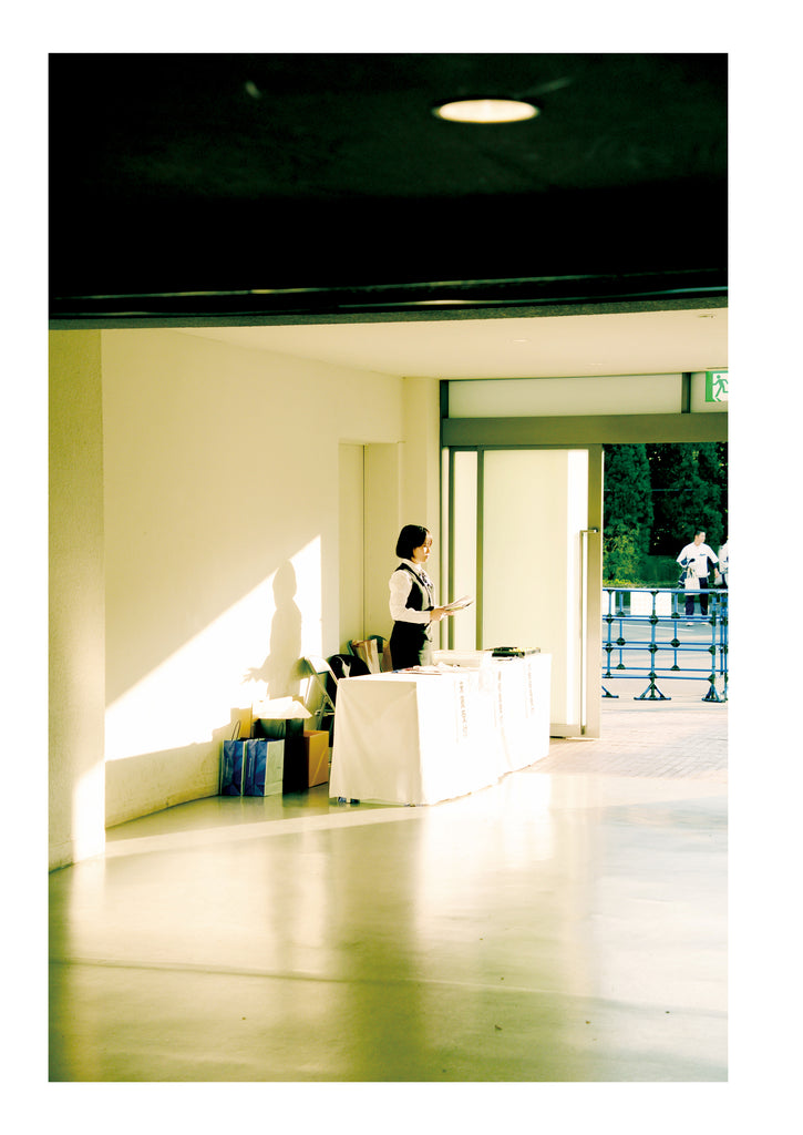 展示写真