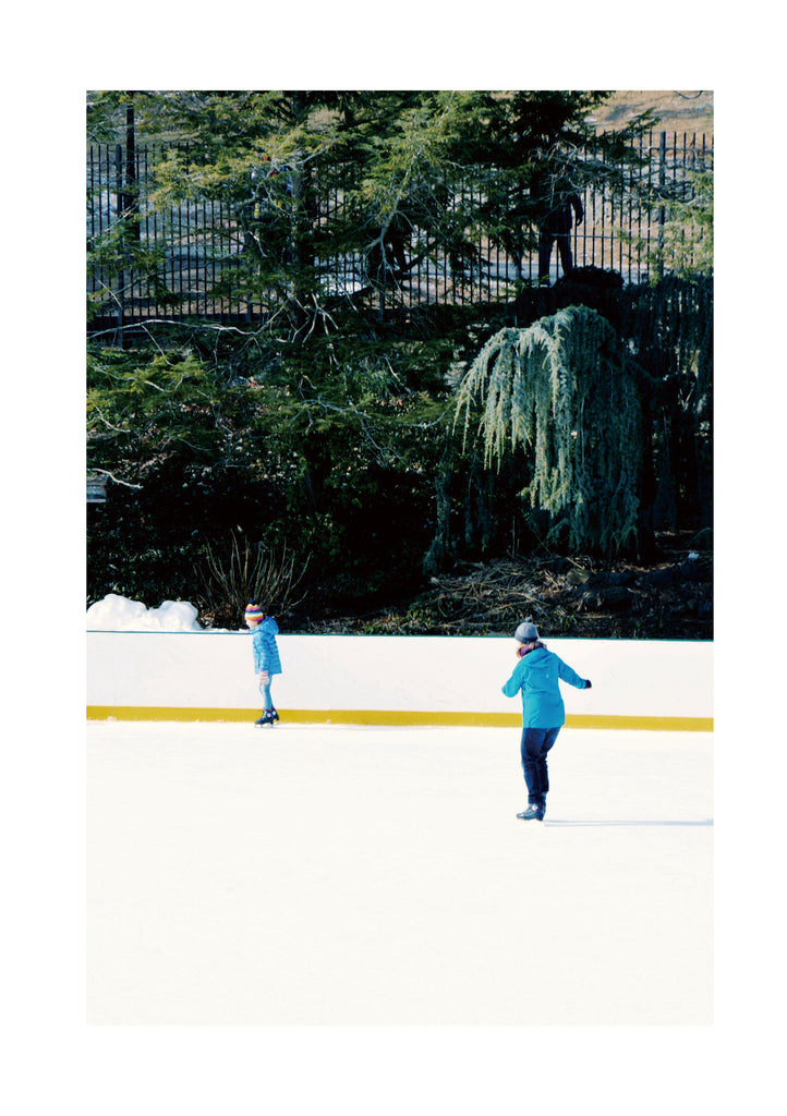 展示写真
