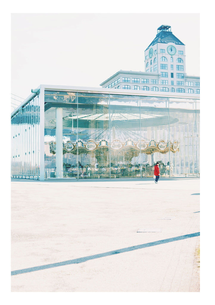 展示写真
