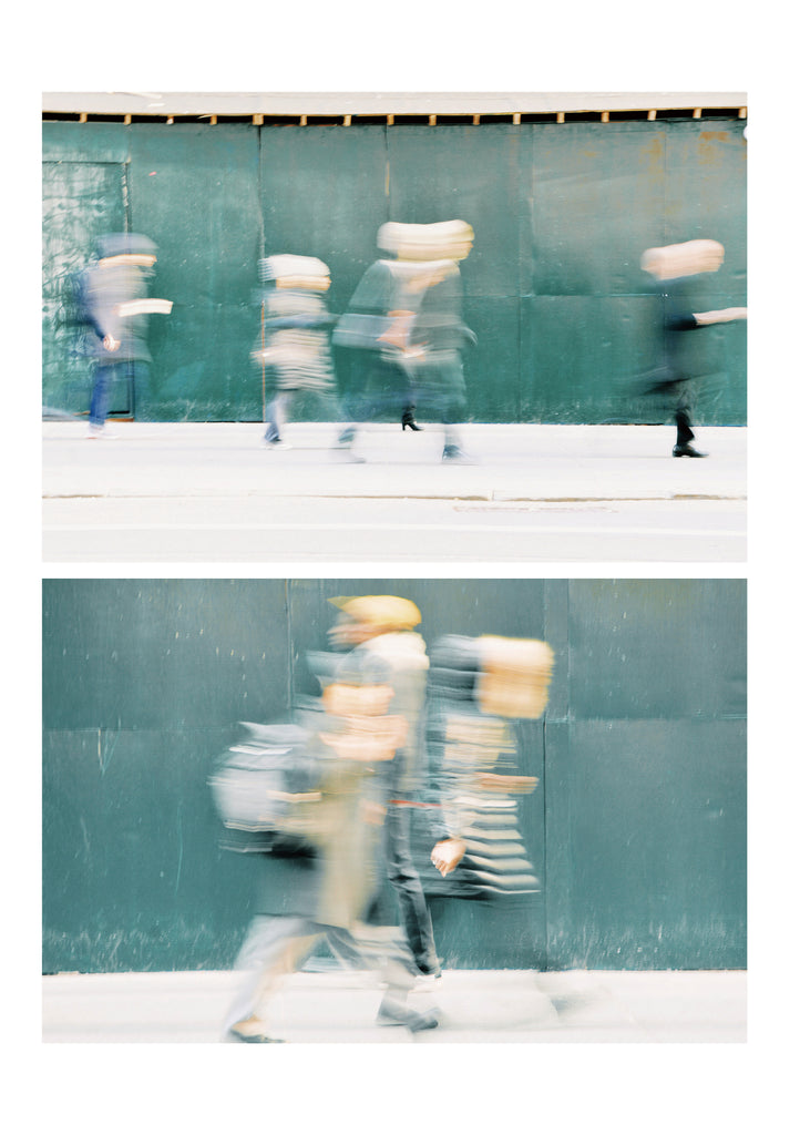 展示写真