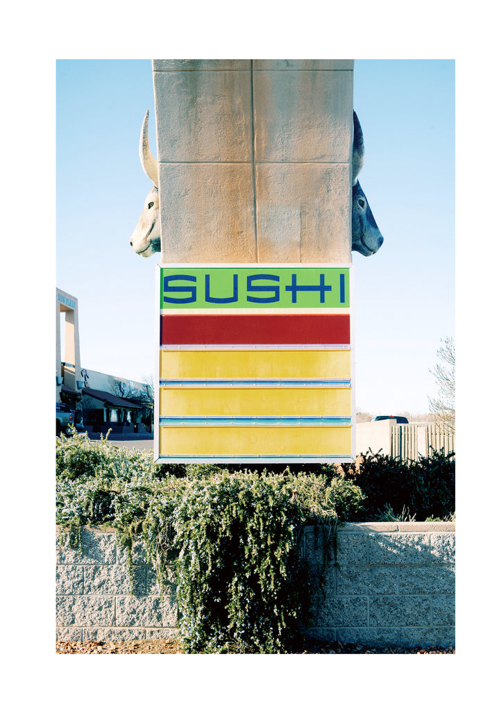 展示写真