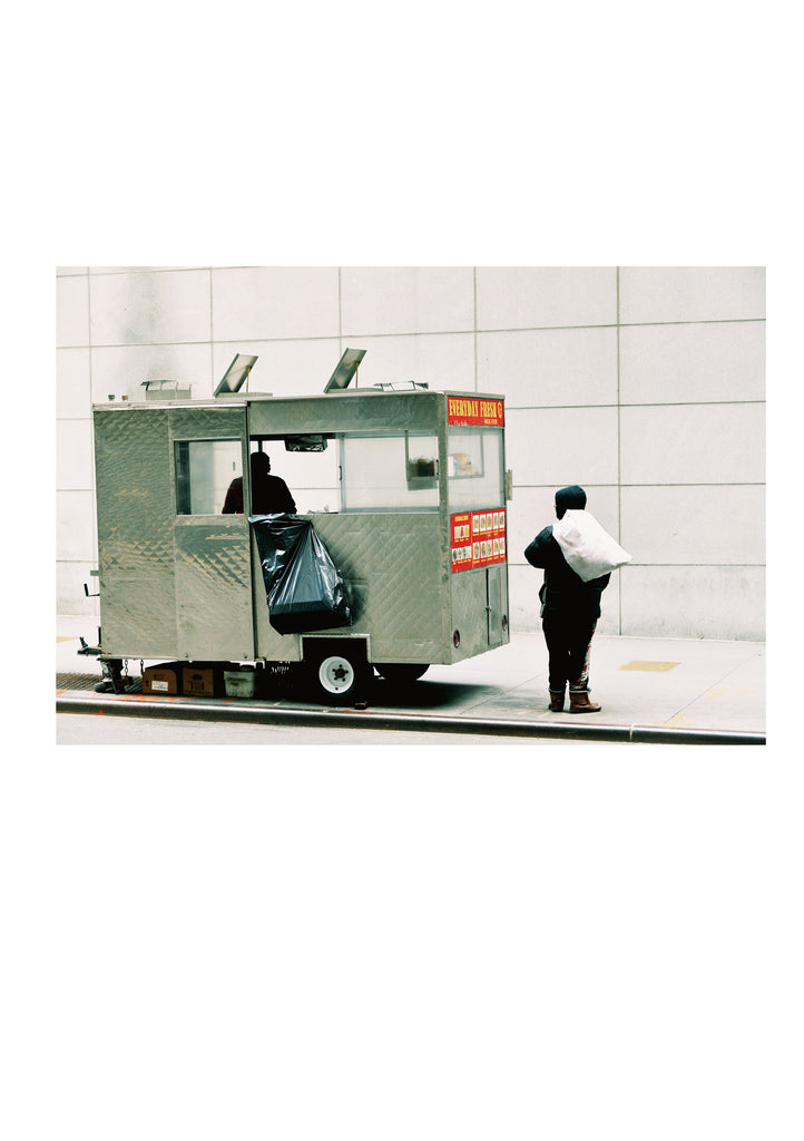 展示写真