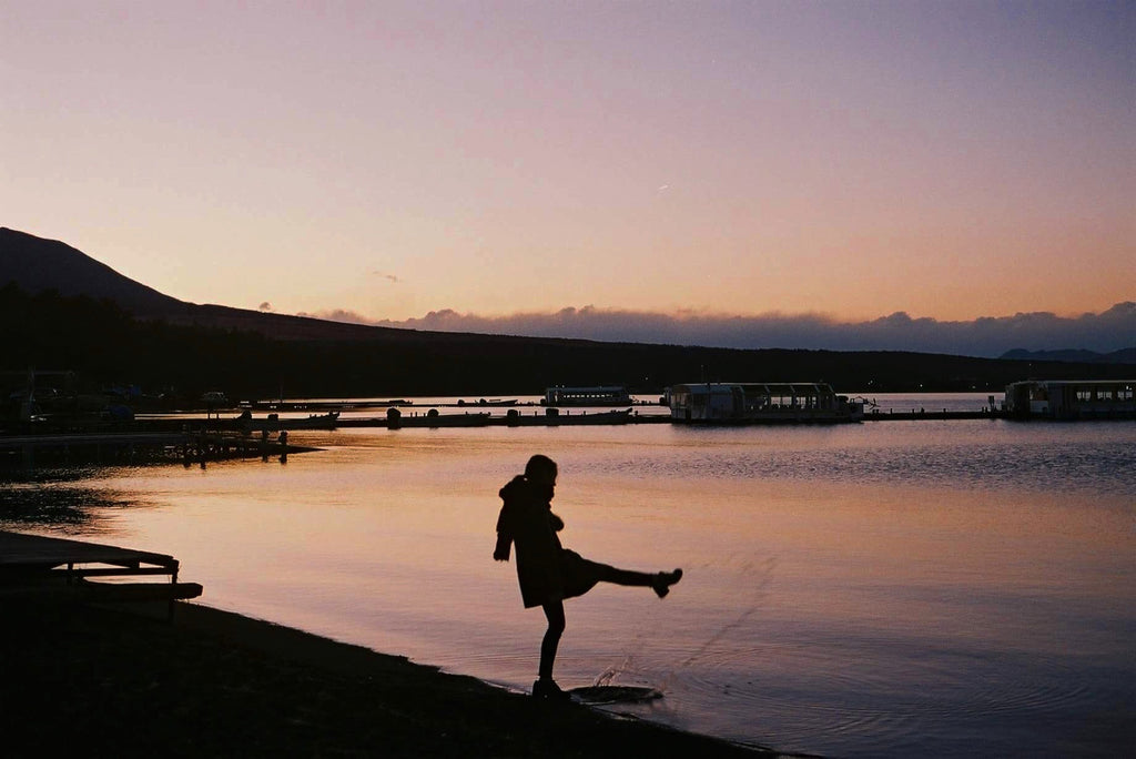 展示写真