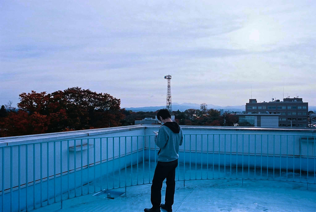 展示写真