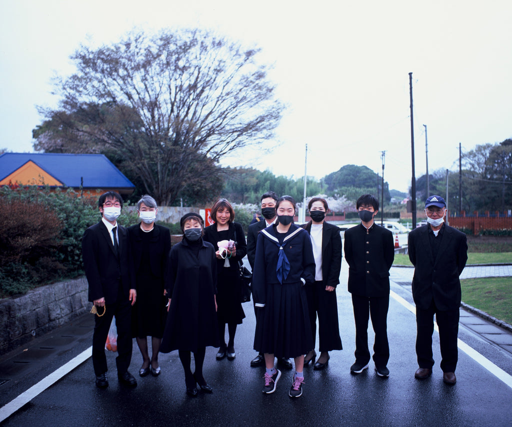 展示写真