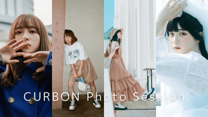 CURBON Photo Session / 撮影会（2023年3月26日開催）